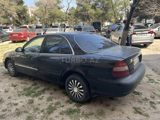 Hyundai Sonata 1998, 282,800 km - 2.0 л - Sumqayıt