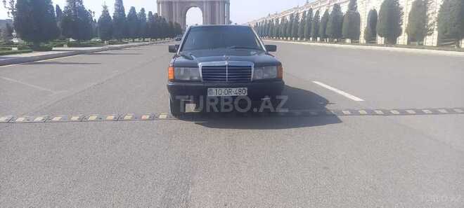 Mercedes 190 1993, 215,000 km - 2.0 л - Gəncə