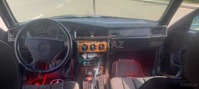 Mercedes 190 1993, 215,000 km - 2.0 л - Gəncə