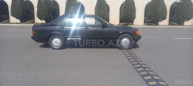 Mercedes 190 1993, 215,000 km - 2.0 л - Gəncə