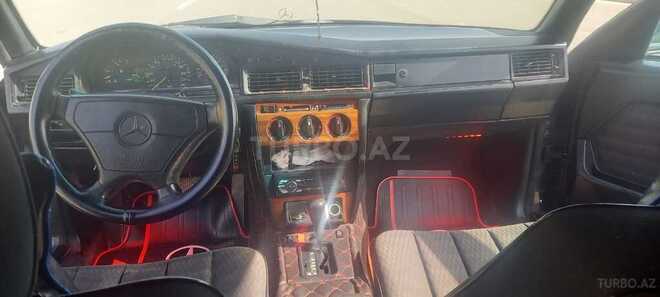 Mercedes 190 1993, 215,000 km - 2.0 л - Gəncə