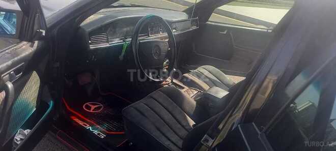 Mercedes 190 1993, 215,000 km - 2.0 л - Gəncə