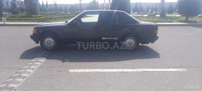 Mercedes 190 1993, 215,000 km - 2.0 л - Gəncə