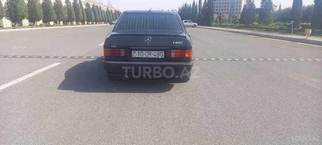 Mercedes 190 1993, 215,000 km - 2.0 л - Gəncə