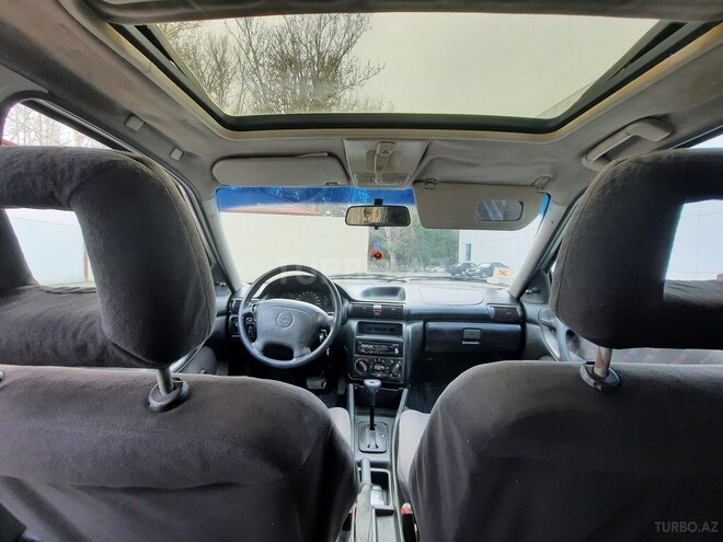 Opel Astra 1995, 250,000 km - 1.6 l - Mingəçevir