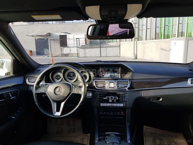 Mercedes E 220 2014, 129,000 km - 2.2 l - Bakı