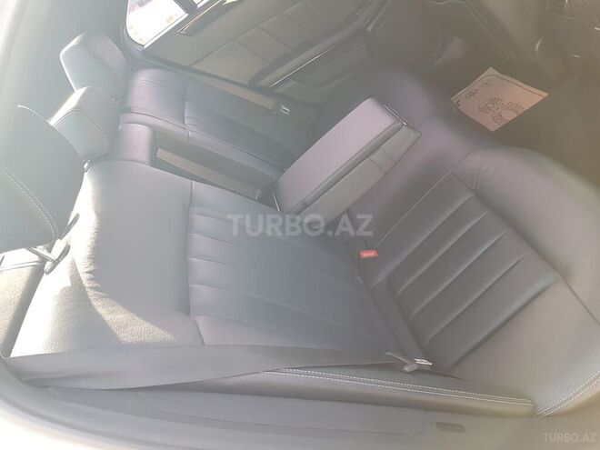 Mercedes E 220 2014, 129,000 km - 2.2 l - Bakı