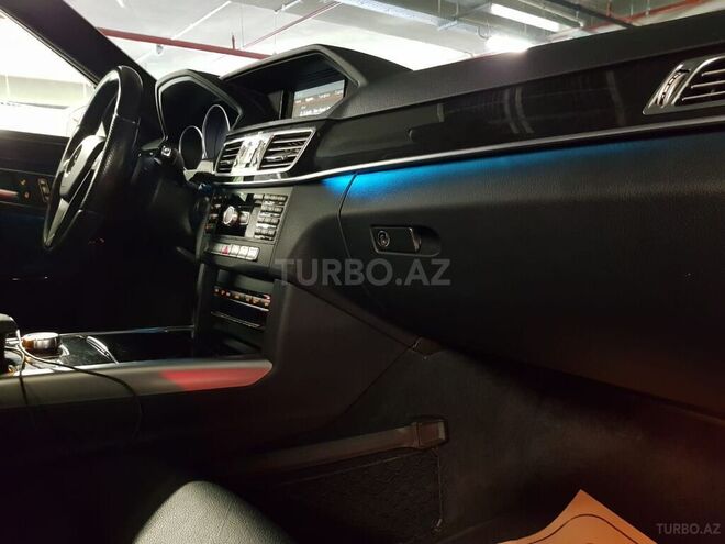Mercedes E 220 2014, 129,000 km - 2.2 l - Bakı