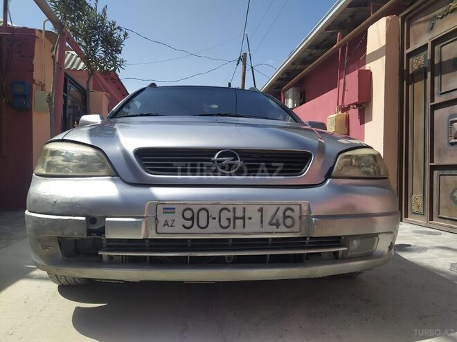 Opel Astra 1999, 164,000 km - 1.8 l - Bakı