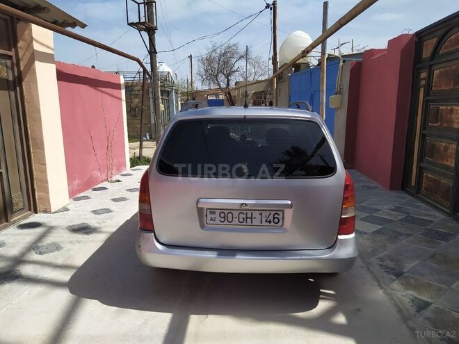 Opel Astra 1999, 164,000 km - 1.8 l - Bakı