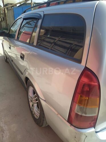 Opel Astra 1999, 164,000 km - 1.8 l - Bakı
