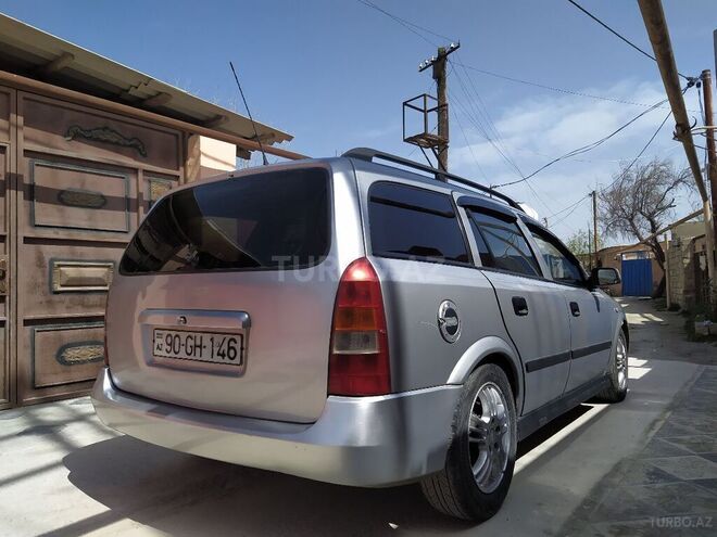 Opel Astra 1999, 164,000 km - 1.8 l - Bakı