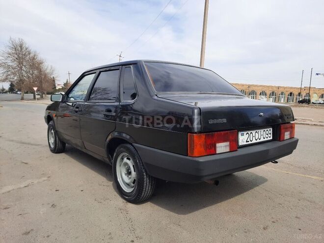 LADA (VAZ) 21099 2002, 250,000 km - 1.6 l - Gəncə