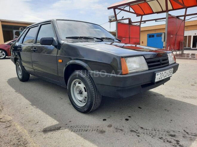 LADA (VAZ) 21099 2002, 250,000 km - 1.6 l - Gəncə