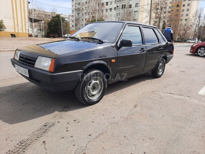 LADA (VAZ) 21099 2002, 250,000 km - 1.6 l - Gəncə