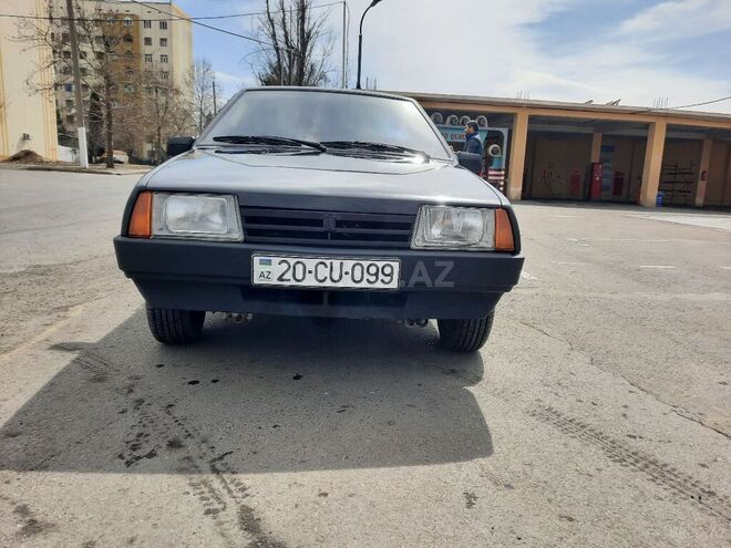 LADA (VAZ) 21099 2002, 250,000 km - 1.6 l - Gəncə