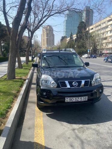 Nissan X-Trail 2008, 194,000 km - 2.5 л - Bakı