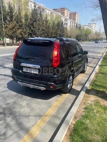 Nissan X-Trail 2008, 194,000 km - 2.5 л - Bakı