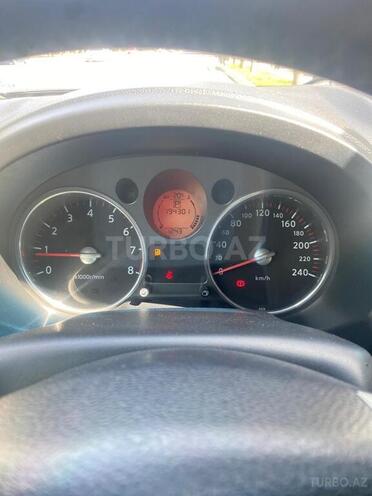 Nissan X-Trail 2008, 194,000 km - 2.5 л - Bakı