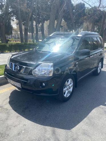Nissan X-Trail 2008, 194,000 km - 2.5 л - Bakı