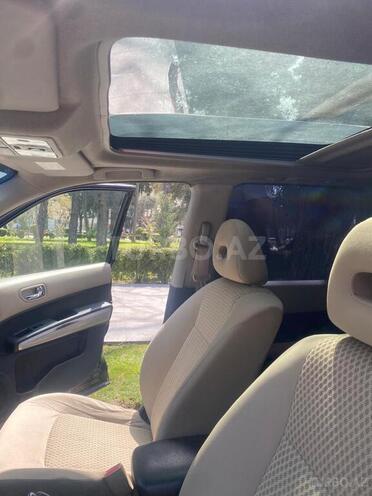 Nissan X-Trail 2008, 194,000 km - 2.5 л - Bakı