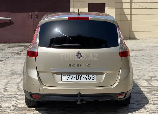 Renault Grand Scenic 2009, 177,000 km - 1.5 l - Bakı