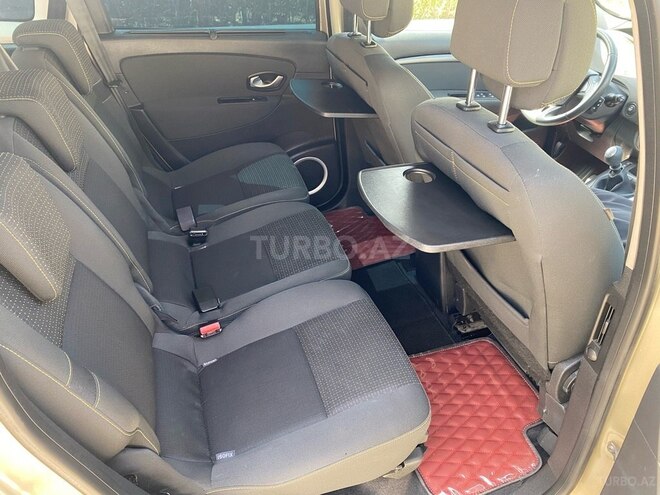 Renault Grand Scenic 2009, 177,000 km - 1.5 l - Bakı