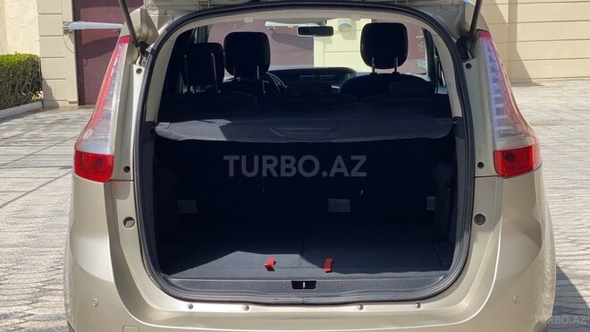 Renault Grand Scenic 2009, 177,000 km - 1.5 l - Bakı