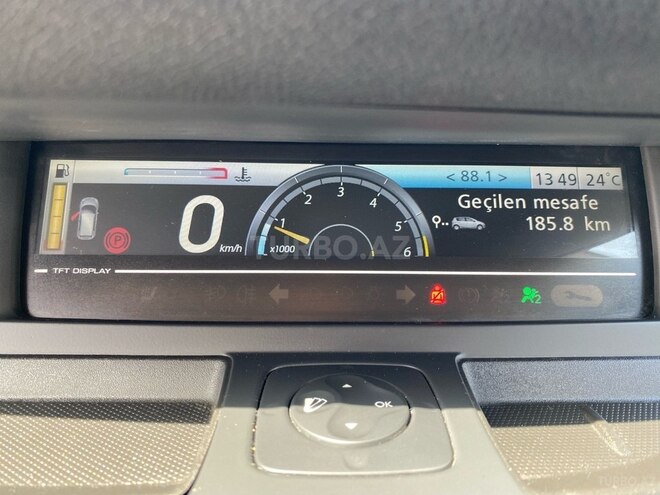 Renault Grand Scenic 2009, 177,000 km - 1.5 l - Bakı