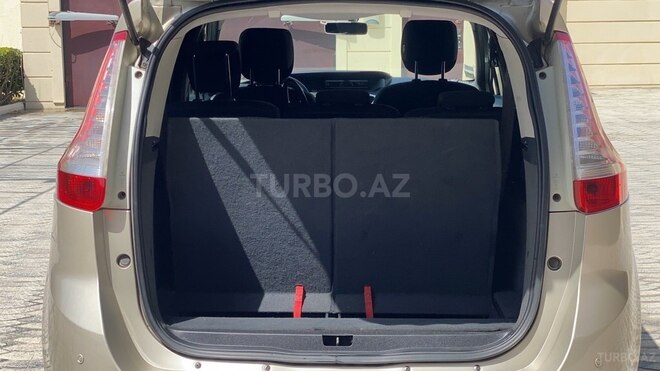 Renault Grand Scenic 2009, 177,000 km - 1.5 l - Bakı
