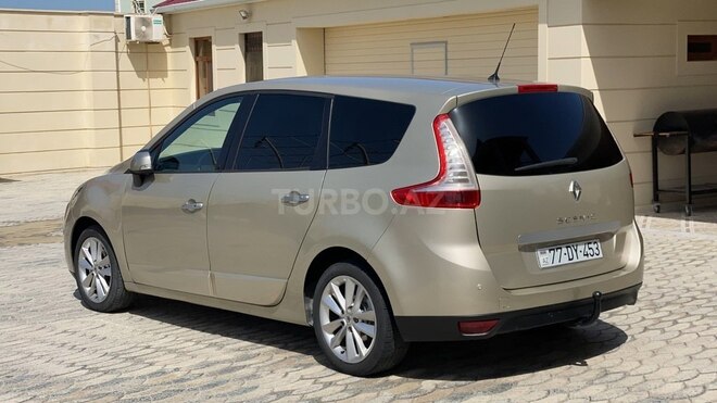 Renault Grand Scenic 2009, 177,000 km - 1.5 l - Bakı