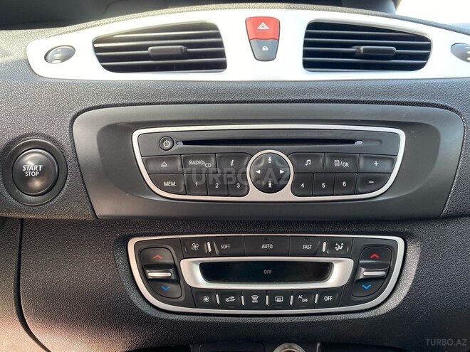 Renault Grand Scenic 2009, 177,000 km - 1.5 l - Bakı
