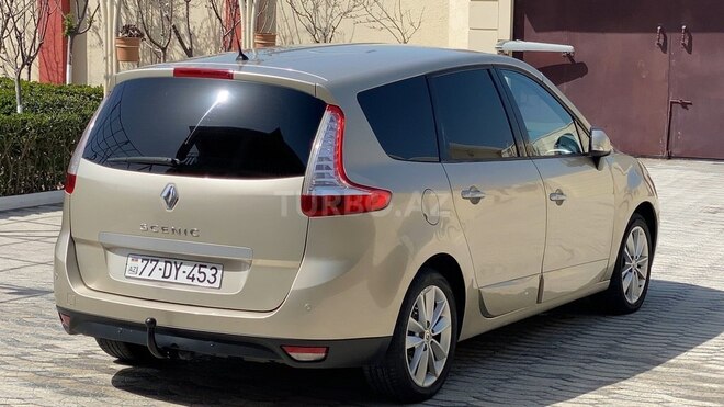 Renault Grand Scenic 2009, 177,000 km - 1.5 l - Bakı