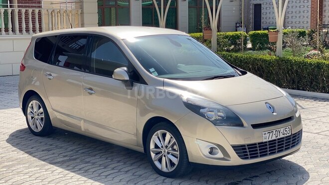 Renault Grand Scenic 2009, 177,000 km - 1.5 l - Bakı