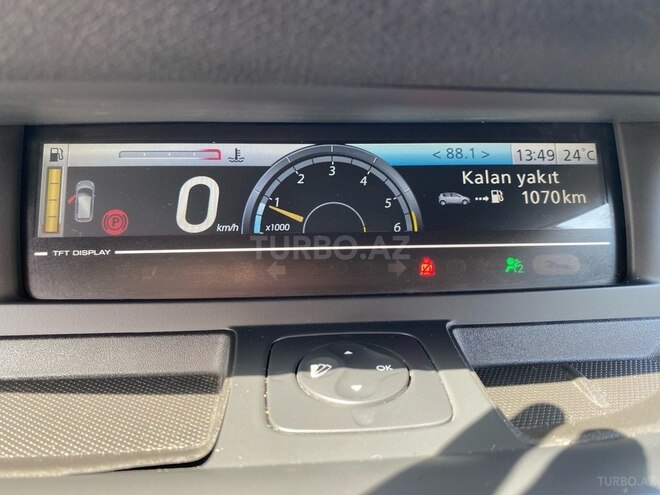 Renault Grand Scenic 2009, 177,000 km - 1.5 l - Bakı