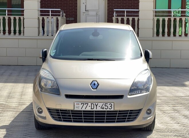 Renault Grand Scenic 2009, 177,000 km - 1.5 l - Bakı