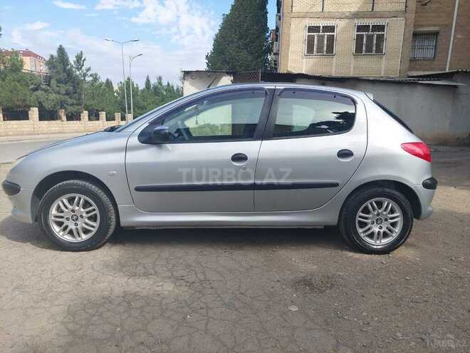 Peugeot 206 2007, 65,000 km - 1.6 l - Bakı