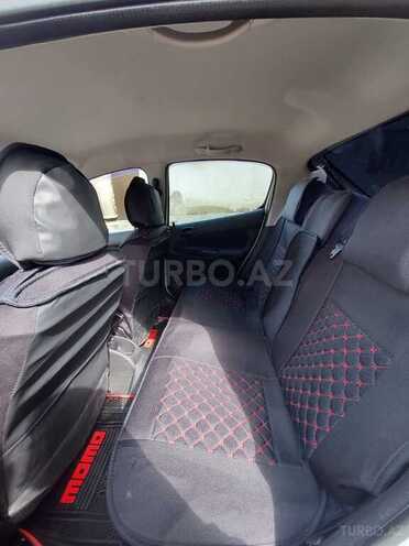 Peugeot 206 2007, 65,000 km - 1.6 l - Bakı