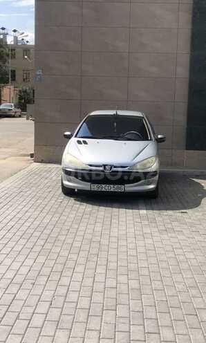 Peugeot 206 2007, 65,000 km - 1.6 l - Bakı