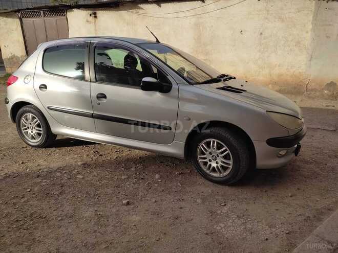 Peugeot 206 2007, 65,000 km - 1.6 l - Bakı