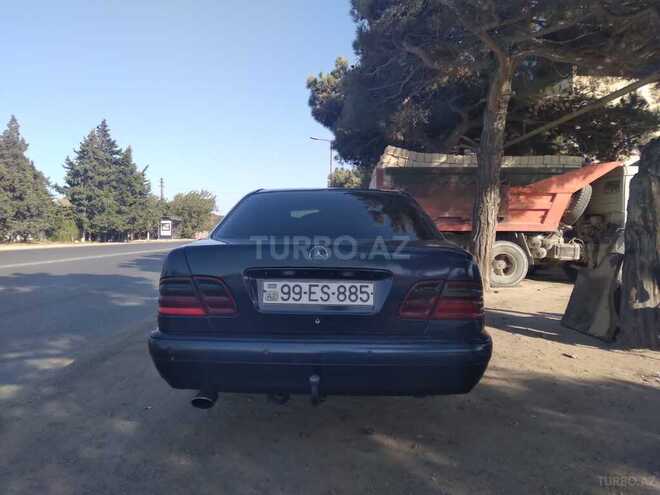 Mercedes E 220 1998, 480,000 km - 2.2 л - Bakı