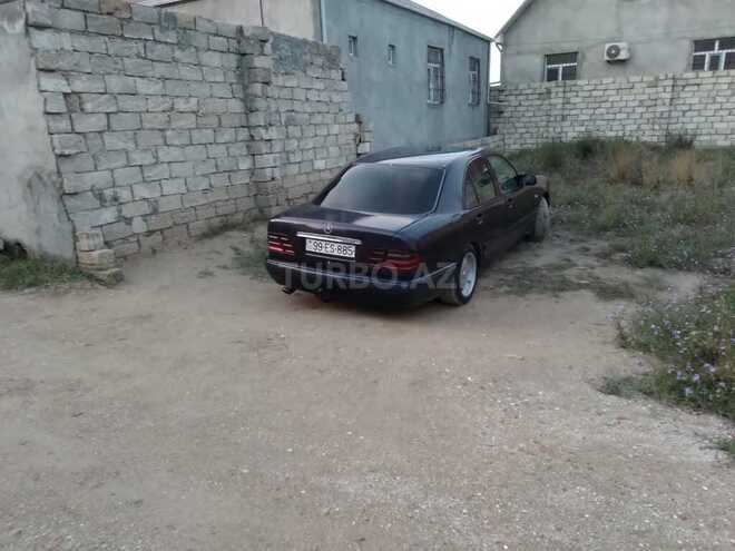 Mercedes E 220 1998, 480,000 km - 2.2 л - Bakı