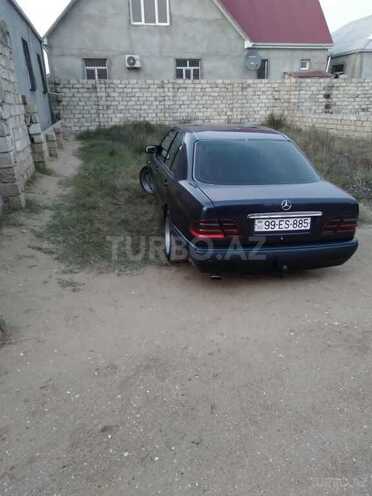 Mercedes E 220 1998, 480,000 km - 2.2 л - Bakı