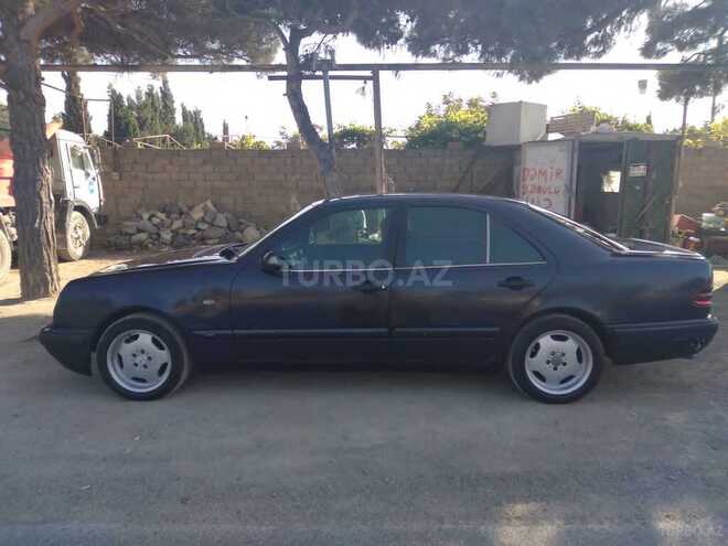 Mercedes E 220 1998, 480,000 km - 2.2 л - Bakı
