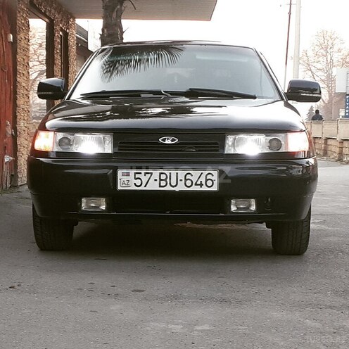 LADA (VAZ) 2112 2007, 173,000 km - 1.6 l - Göyçay