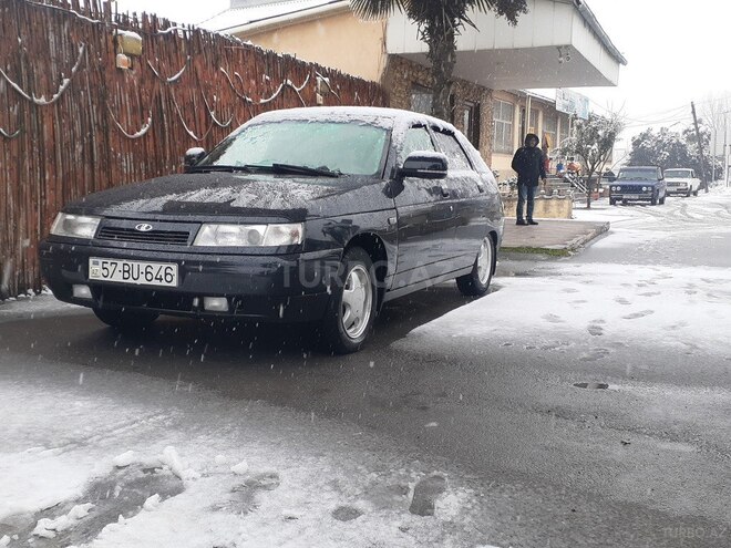LADA (VAZ) 2112 2007, 173,000 km - 1.6 l - Göyçay