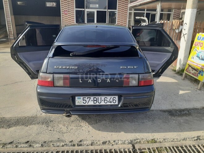 LADA (VAZ) 2112 2007, 173,000 km - 1.6 l - Göyçay