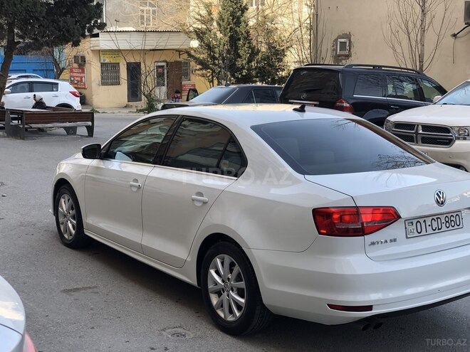 Volkswagen Jetta 2015, 96,561 km - 1.8 l - Bakı