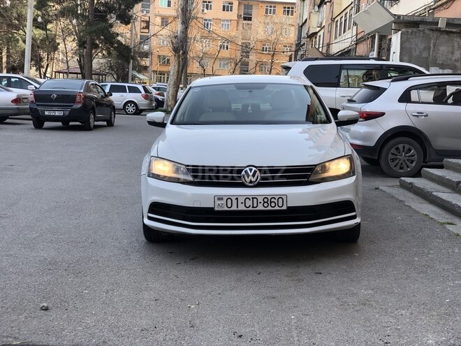 Volkswagen Jetta 2015, 96,561 km - 1.8 l - Bakı