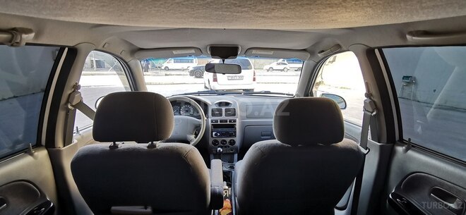 Kia Rio 2005, 115,000 km - 1.5 l - Sumqayıt